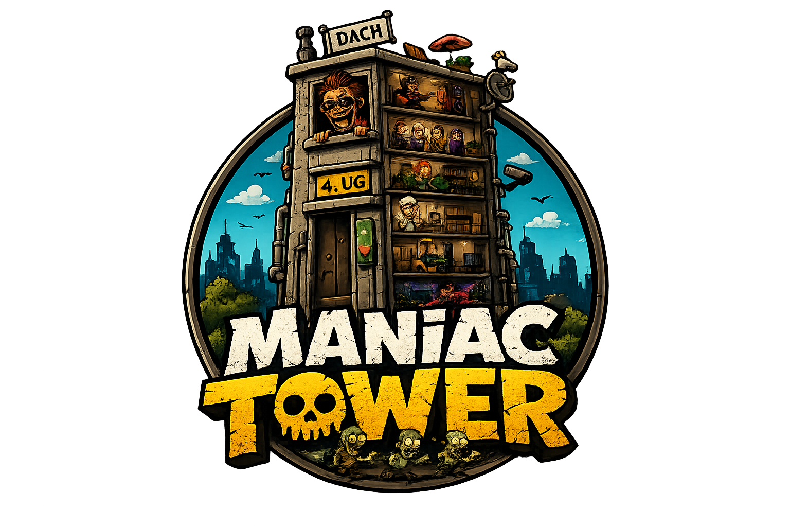 Maniac Tower