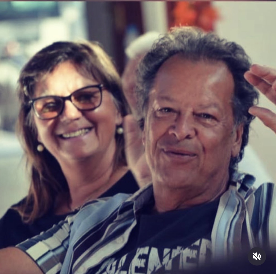 Moni und Kalli, eure Gastgeber in Tiszaderzs